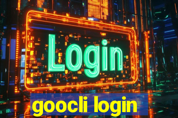 goocli login